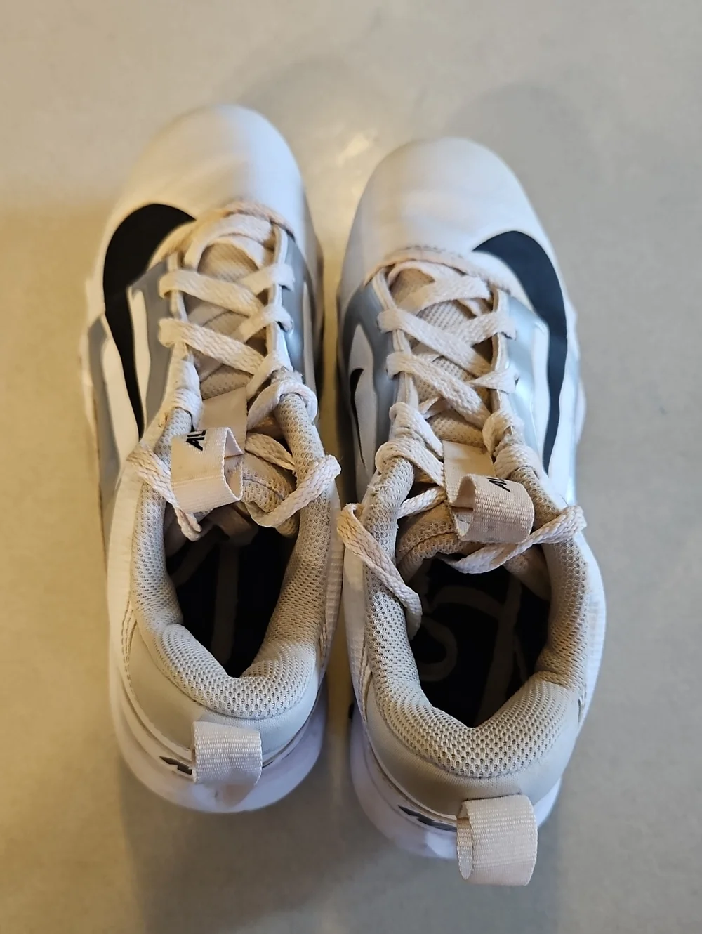 Nike Shark Football Cleats